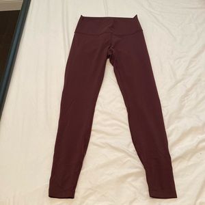 Align size 8, lightly used